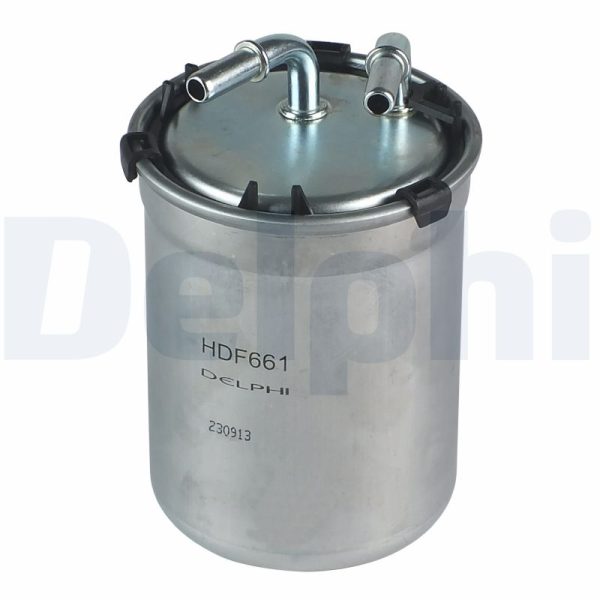 Filtru combustibil SKODA ROOMSTER (5J7) 1.2 TDI diesel 75 cai DELPHI HDF661