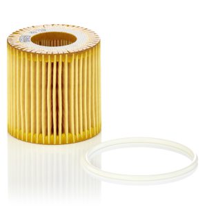 Filtru ulei SKODA RAPID (NH3, NK3, NK6) 1.2 benzina 75 cai MANN-FILTER HU 710 x