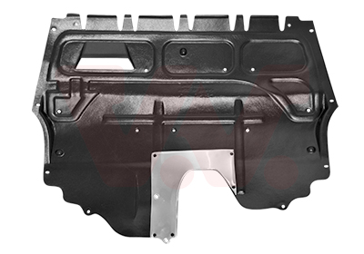 Material amortizare zgomot nisa motor SKODA RAPID Spaceback (NH1) 1.6 benzina 105 cai VAN WEZEL 4919701