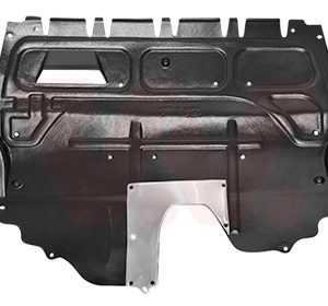 Material amortizare zgomot nisa motor SKODA RAPID Spaceback (NH1) 1.0 TSI benzina 95 cai VAN WEZEL 4919701