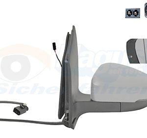 Oglinda exterioara SKODA E-CITIGO (NE1) e iV electric 83 cai VAN WEZEL 5702807