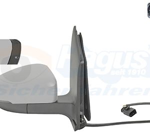 Oglinda exterioara SKODA E-CITIGO (NE1) e iV electric 83 cai VAN WEZEL 5702808