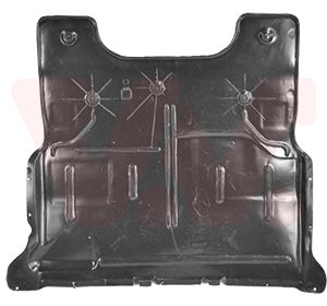 Material amortizare zgomot nisa motor SKODA SCALA (NW1) 1.5 TSI benzina 150 cai VAN WEZEL 5751702