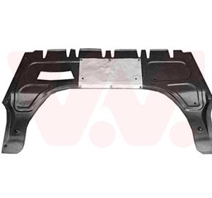 Material amortizare zgomot nisa motor SKODA RAPID Spaceback (NH1) 1.6 TDI diesel 115 cai VAN WEZEL 5828702