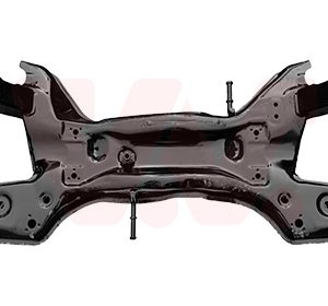 Rama sustinere / Suport agregate SKODA RAPID (NH3, NK3, NK6) 1.6 benzina 105 cai VAN WEZEL 5829690