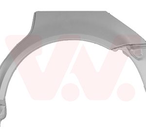 Panou lateral SKODA ROOMSTER (5J7) 1.6 TDI diesel 105 cai VAN WEZEL 5836143