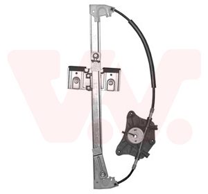 Mecanism actionare geam SKODA YETI (5L) 1.4 TSI 4x4 benzina 150 cai VAN WEZEL 7606261