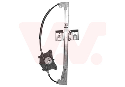 Mecanism actionare geam SKODA YETI (5L) 2.0 TDI diesel 140 cai VAN WEZEL 7606262