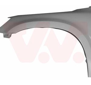 Aripa SKODA YETI (5L) 1.2 TSI benzina 105 cai VAN WEZEL 7606657