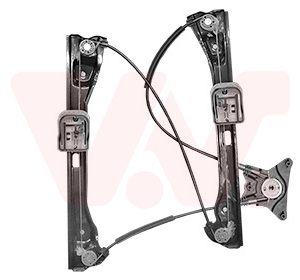 Mecanism actionare geam SKODA RAPID (NH3, NK3, NK6) 1.6 TDI diesel 105 cai VAN WEZEL 7617261