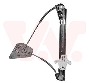 Mecanism actionare geam SKODA RAPID (NH3, NK3, NK6) 1.4 TSI benzina 122 cai VAN WEZEL 7617264