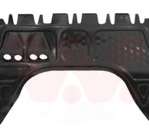 Material amortizare zgomot nisa motor SKODA YETI (5L) 1.4 TSI benzina 122 cai VAN WEZEL 7622701