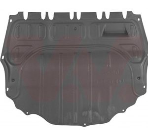 Material amortizare zgomot nisa motor SKODA ROOMSTER (5J7) 1.4 TDI diesel 80 cai VAN WEZEL 7625701