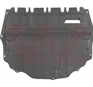 Material amortizare zgomot nisa motor SKODA ROOMSTER (5J7) 1.4 LPG Benzina/Autogaz (GPL) 86 cai VAN WEZEL 7625703