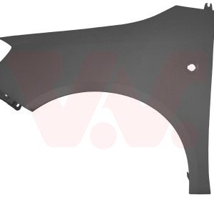 Aripa SKODA ROOMSTER Praktik (5J) 1.2 benzina 70 cai VAN WEZEL 7627656