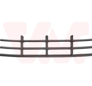 Grila ventilatie bara protectie SKODA ROOMSTER Praktik (5J) 1.2 benzina 70 cai VAN WEZEL 7628590