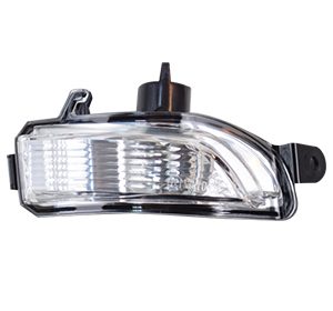 Semnalizator SKODA RAPID (NH3, NK3, NK6) 1.4 TDI diesel 90 cai VAN WEZEL 7629916