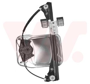 Mecanism actionare geam SKODA ROOMSTER (5J7) 1.4 TDI diesel 80 cai VAN WEZEL 7641261
