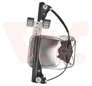 Mecanism actionare geam SKODA ROOMSTER (5J7) 1.2 TDI diesel 75 cai VAN WEZEL 7641262