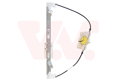 Mecanism actionare geam SKODA ROOMSTER Praktik (5J) 1.4 TDI diesel 80 cai VAN WEZEL 7641264