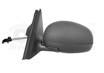 Oglinda exterioara SKODA ROOMSTER (5J7) 1.6 TDI diesel 105 cai VAN WEZEL 7641803