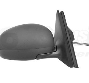Oglinda exterioara SKODA ROOMSTER (5J7) 1.2 TSI benzina 105 cai VAN WEZEL 7641804