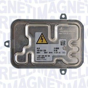 Unitate de control far curba (AFS) SKODA YETI (5L) 1.8 TSI 4x4 benzina 160 cai MAGNETI MARELLI 711307329257