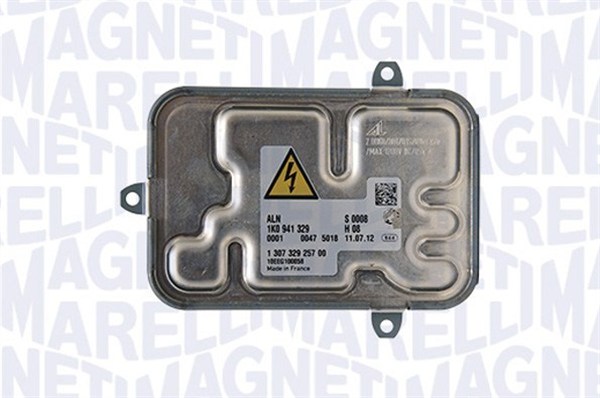 Unitate de control far curba (AFS) SKODA YETI (5L) 2.0 TDI diesel 140 cai MAGNETI MARELLI 711307329257