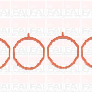 Set garnituri galerie admisie SKODA RAPID (NH3, NK3, NK6) 1.6 TDI diesel 90 cai FAI AUTOPARTS IM1663