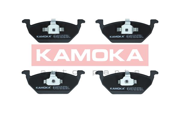 Placute frana SKODA SCALA (NW1) 1.5 TSI benzina 150 cai KAMOKA JQ1012188