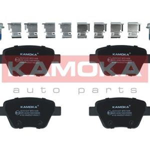 Placute frana SKODA YETI (5L) 1.6 TDI diesel 105 cai KAMOKA JQ101237