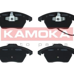 Placute frana SKODA RAPID (NH3, NK3, NK6) 1.4 TSI benzina 125 cai KAMOKA JQ1013282