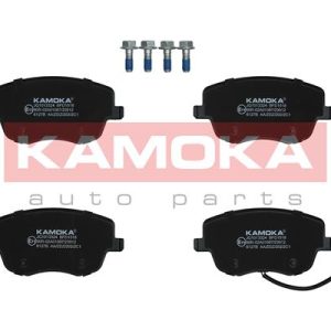 Placute frana SKODA ROOMSTER Praktik (5J) 1.4 TDI diesel 70 cai KAMOKA JQ1013324