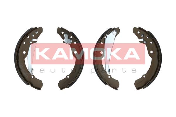 Set saboti frana SKODA ROOMSTER Praktik (5J) 1.2 TSI benzina 86 cai KAMOKA JQ202020