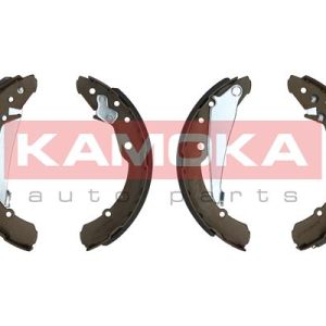Set saboti frana SKODA ROOMSTER (5J7) 1.2 benzina 64 cai KAMOKA JQ202020