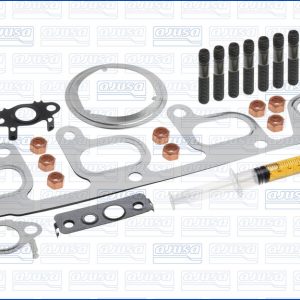 Set montaj turbocompresor SKODA YETI (5L) 1.6 TDI diesel 105 cai AJUSA JTC11620