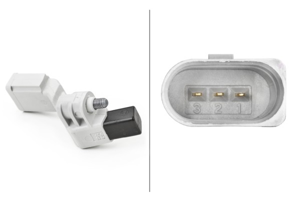 Senzor impulsuri arbore cotit SKODA ROOMSTER (5J7) 1.4 LPG Benzina/Autogaz (GPL) 86 cai HELLA 6PU 009 163-491