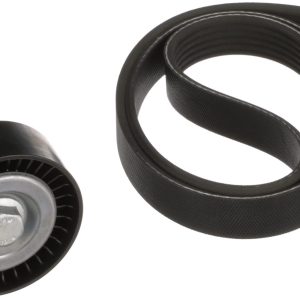 Set curea transmisie cu caneluri SKODA ROOMSTER Praktik (5J) 1.4 benzina 86 cai GATES K036PK1078