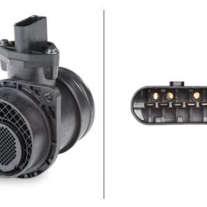 Senzor debit aer SKODA ROOMSTER (5J7) 1.9 TDI diesel 101 cai HELLA 8ET 009 149-361