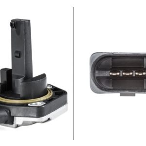 Senzor nivel ulei motor SKODA ROOMSTER (5J7) 1.9 TDI diesel 105 cai HELLA 6PR 008 079-041