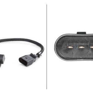 Senzor pozitie ax cu came SKODA ROOMSTER Praktik (5J) 1.4 TDI diesel 70 cai HELLA 6PU 012 681-051