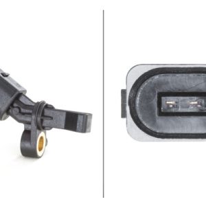 Senzor turatie roata SKODA ROOMSTER (5J7) 1.4 LPG Benzina/Autogaz (GPL) 86 cai HELLA 6PU 012 039-781