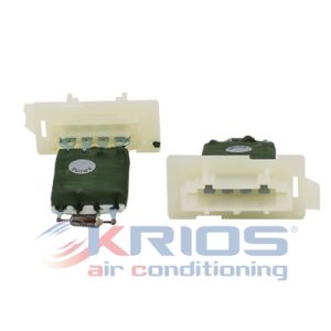 Rezistor ventilator habitaclu SKODA YETI (5L) 1.6 TDI diesel 105 cai MEAT DORIA K109217