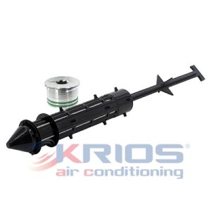 Uscator aer conditionat SKODA ROOMSTER Praktik (5J) 1.2 benzina 70 cai HOFFER K132260