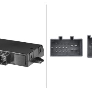 Unitate de comanda perete rampa SKODA YETI (5L) 1.2 TSI benzina 105 cai HELLA 5DS 010 154-411