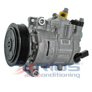 Compresor climatizare SKODA YETI (5L) 1.8 TSI 4x4 benzina 152 cai HOFFER K15298