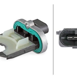 Senzor unghi bracaj SKODA ROOMSTER (5J7) 1.6 TDI diesel 105 cai HELLA 6PD 008 847-701