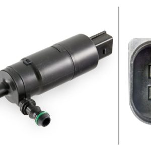 Pompa de apa spalare faruri SKODA ROOMSTER (5J7) 1.4 LPG Benzina/Autogaz (GPL) 86 cai HELLA 8TW 006 849-031