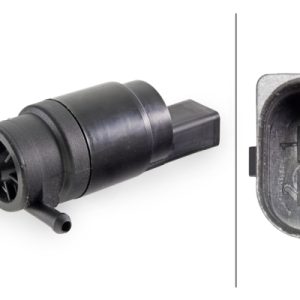 Pompa de apa spalare parbriz SKODA ROOMSTER Praktik (5J) 1.2 benzina 70 cai HELLA 8TW 006 848-021