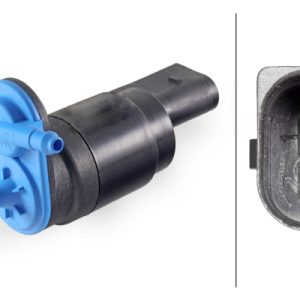 Pompa de apa spalare parbriz SKODA ROOMSTER (5J7) 1.2 benzina 64 cai HELLA 8TW 006 847-021